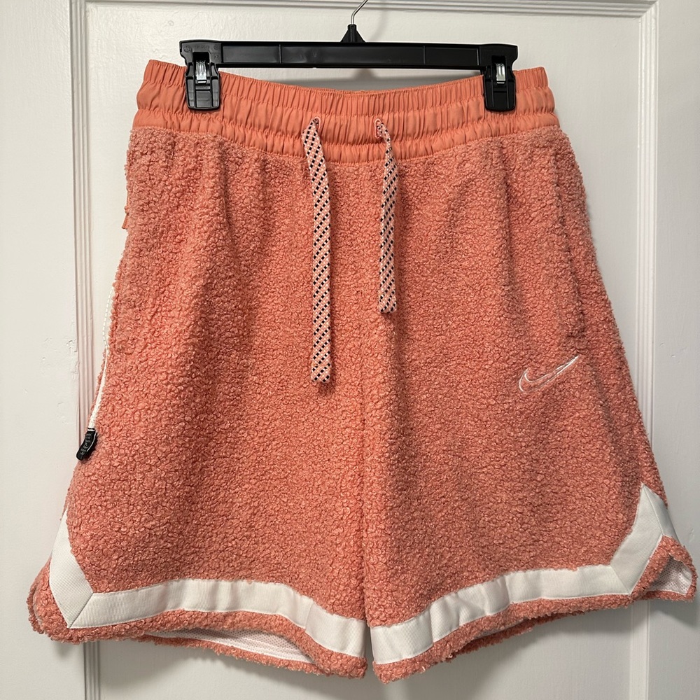 Nike Men’s Athletic Shorts - Coral Pink